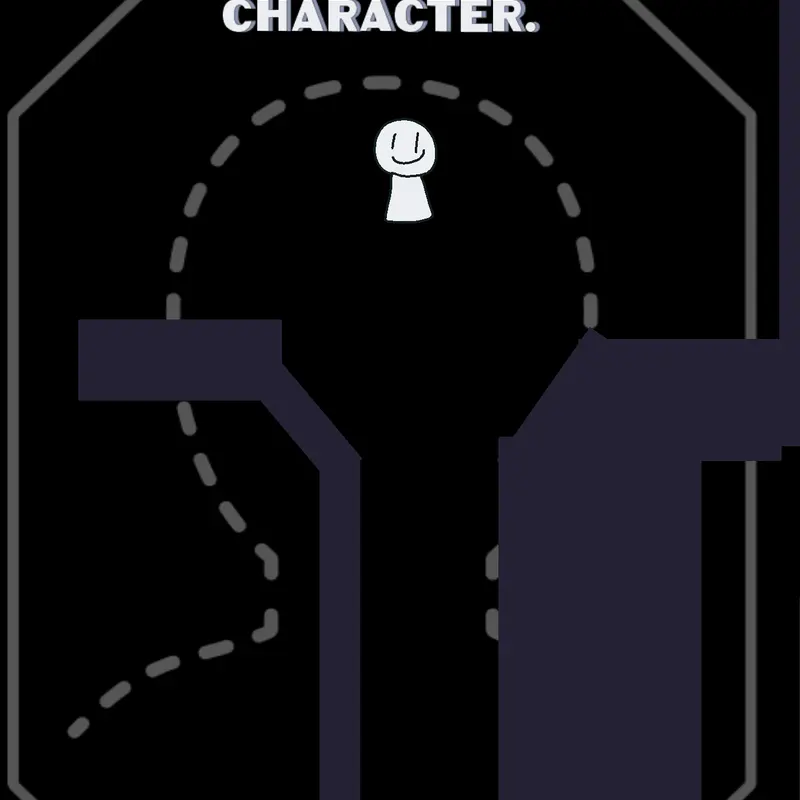 YOUR FACE CONTROLS THE CHARACTER by @smoke_cat