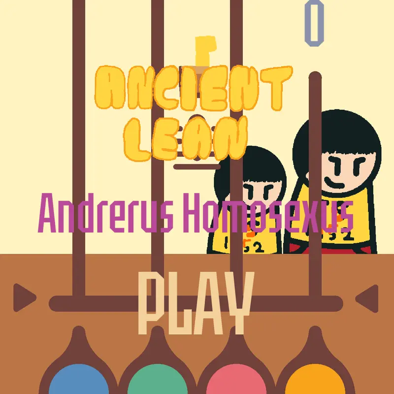 Game by @Andrequeso20
