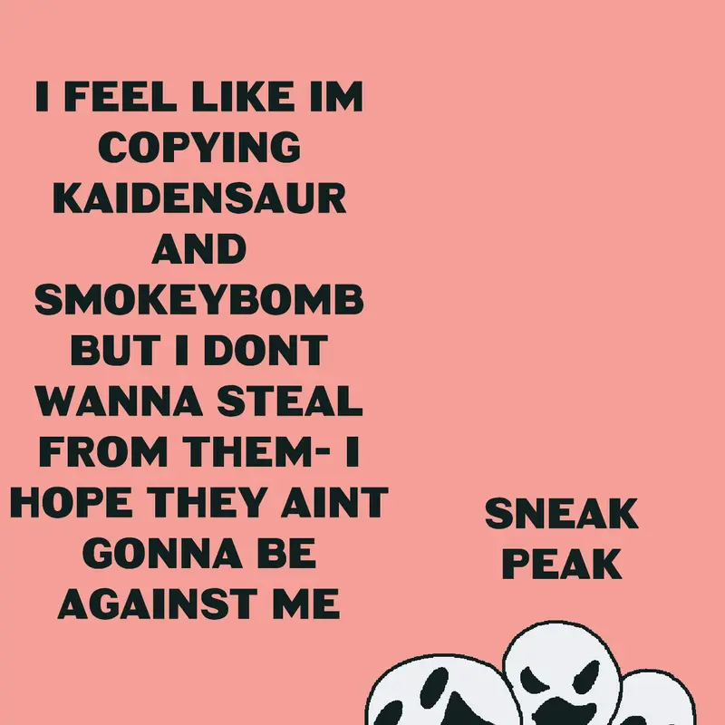 Idk by @Kailoohoot