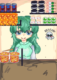 LETS MUKBANG!!