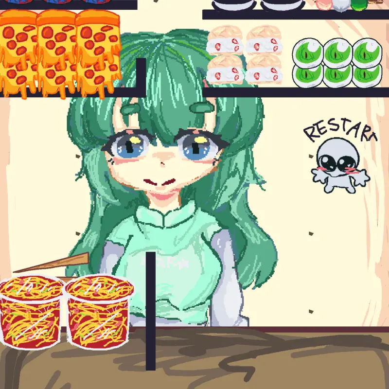 Game by @nomieesheree