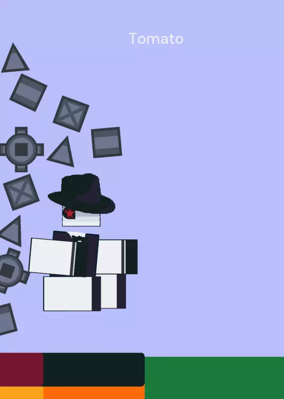 Game by @bastisebastian08