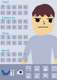 Make a mii!