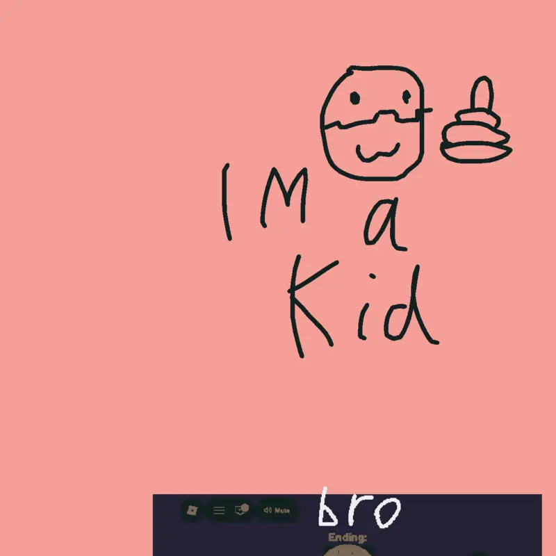 Im kid by @katie908