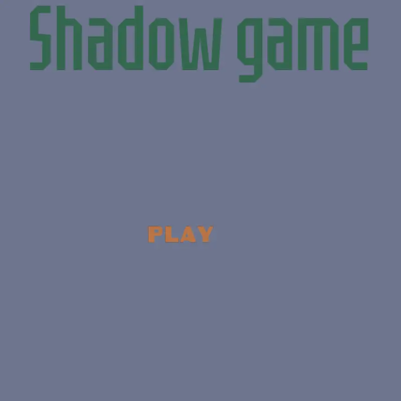 Game by @ninaslk