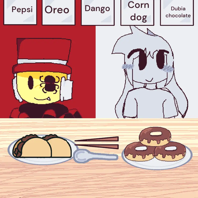 Game by @F_P_E--CLAIRE--