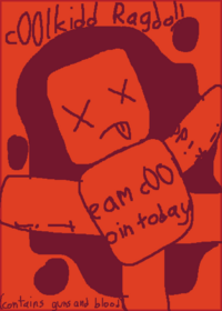 Roblox cOOlkidd Ragdoll