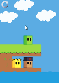 Cubokalipsis game by lexy