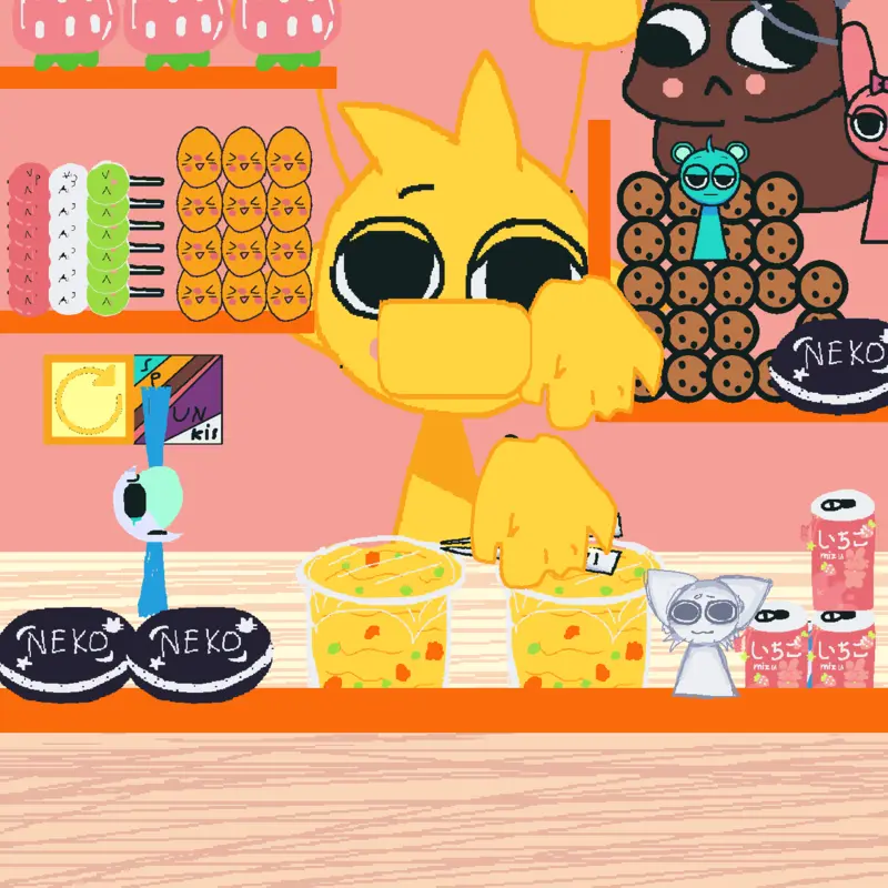 Game by @Hatsune_mikuuuu