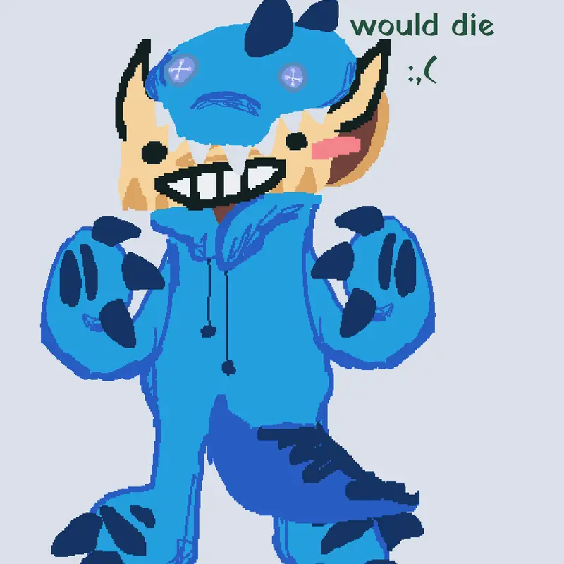 Game by @weird_little_crab_thing