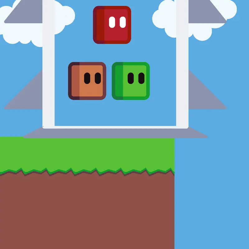 Game by @laggon