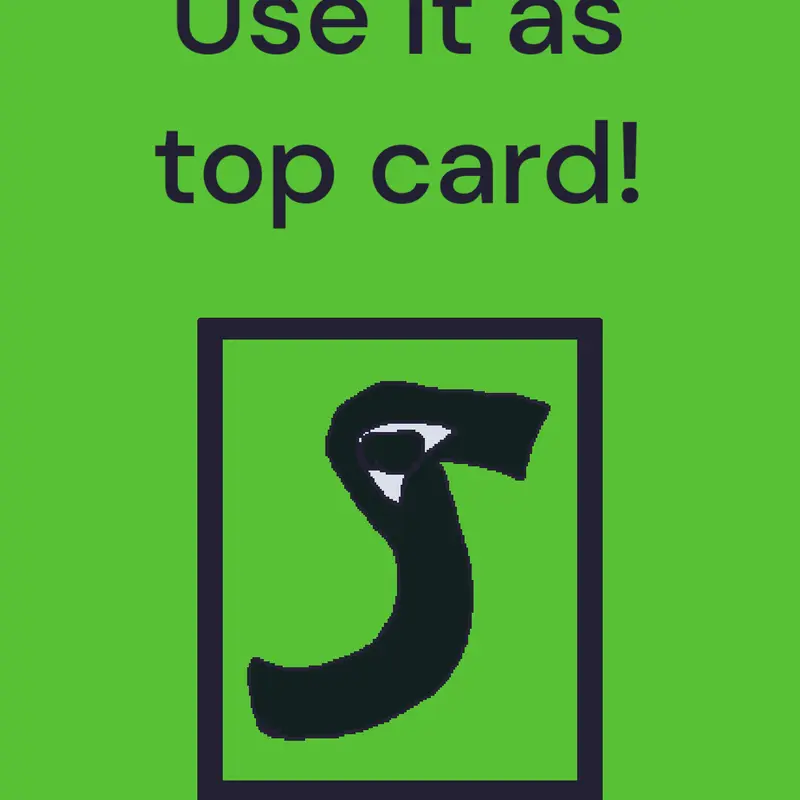 Game by @CastleAnalogDevelopment