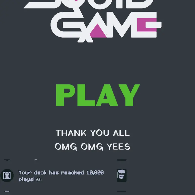 Game by @bro_of_lazyman