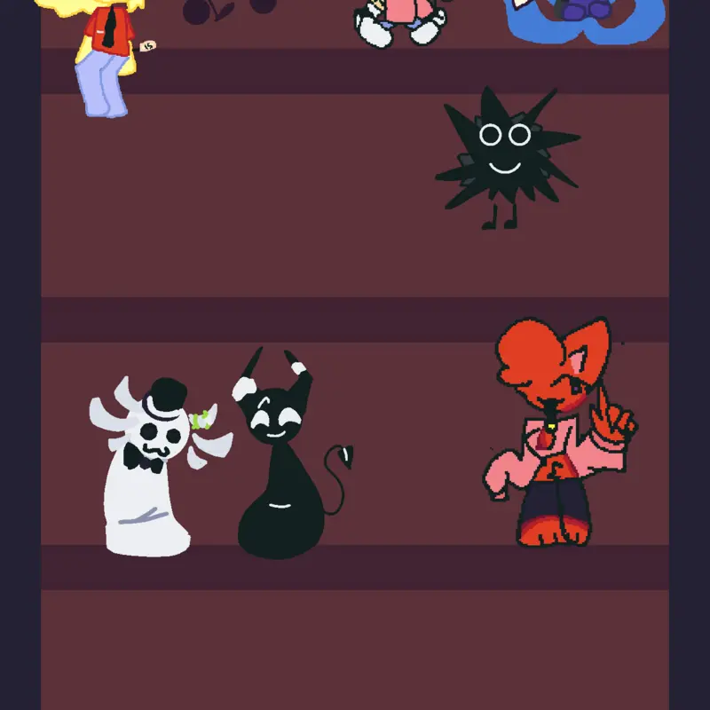 Game by @Veronica_kit