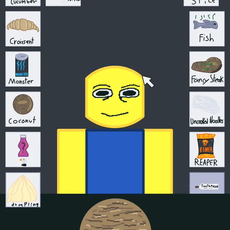 Game by @agustincoolworldnew