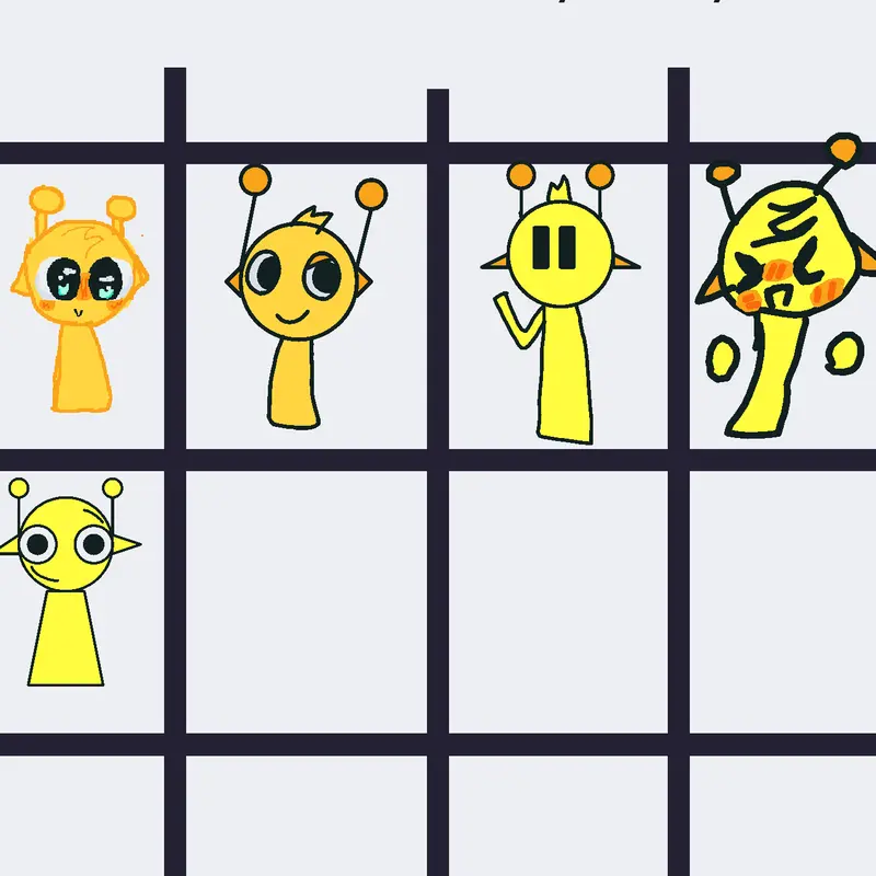 Game by @yourveryownsponge