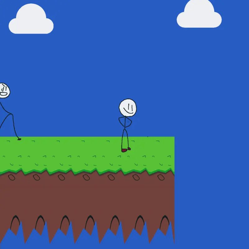 Game by @stckm