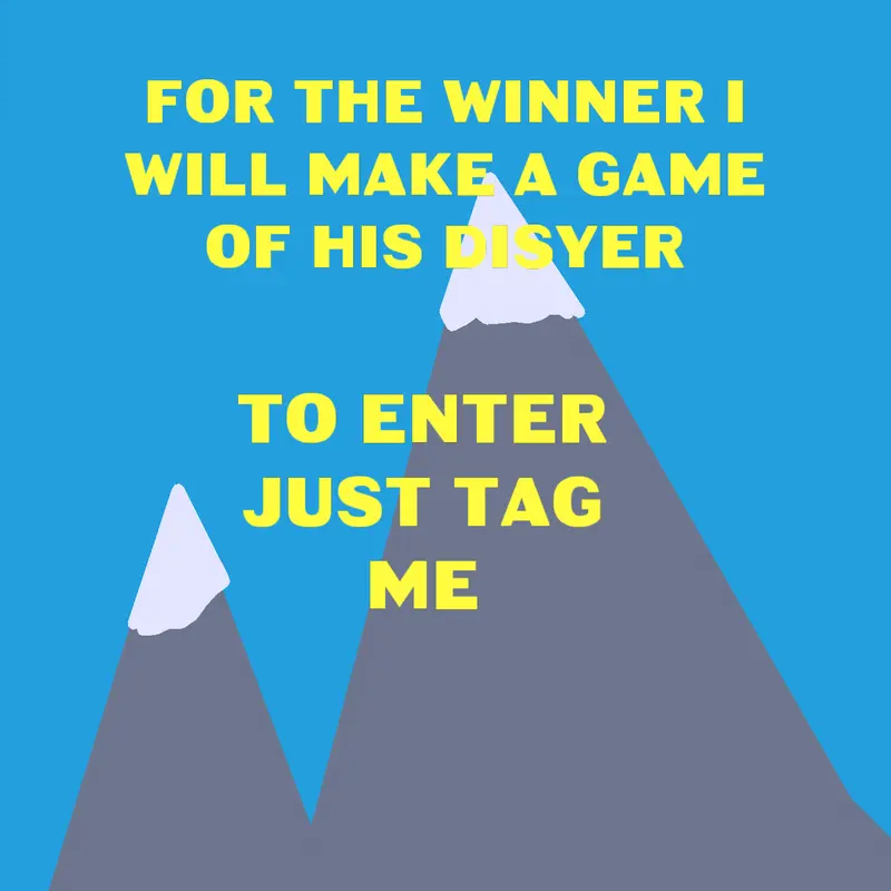 Game by @DamianTheBall_YT