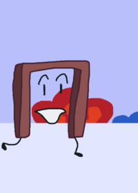 Doorframe’s Elimination battle