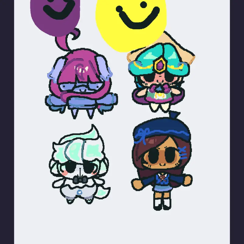 Game by @team_friends