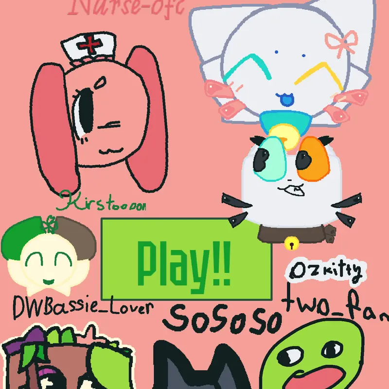 Game by @sosososososos