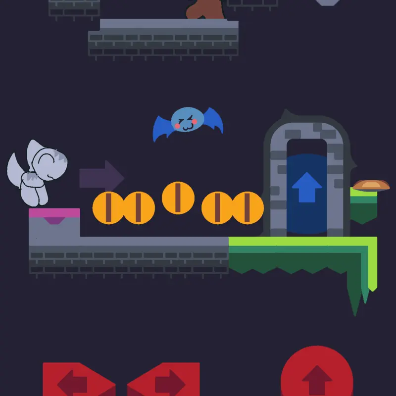 Game by @M3WM0W