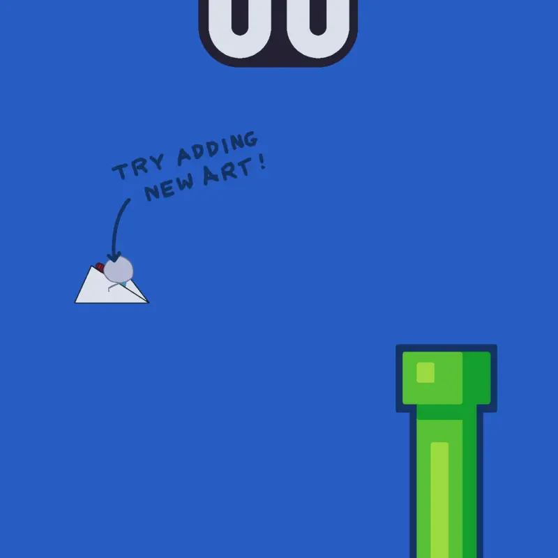 Game by @IzMeNub