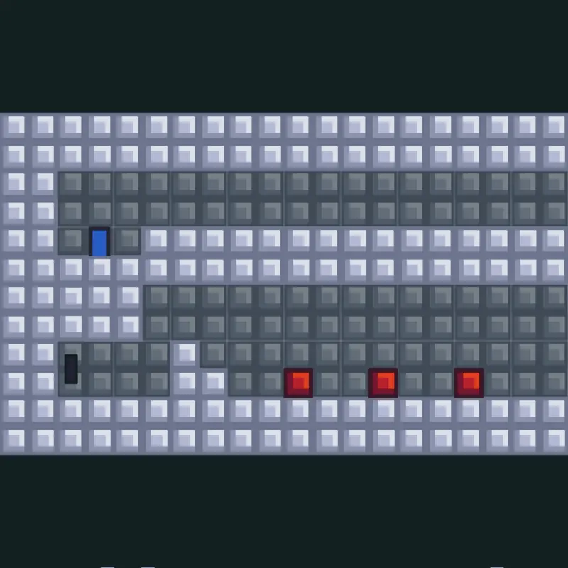 Game by @vibri_and_bomberman