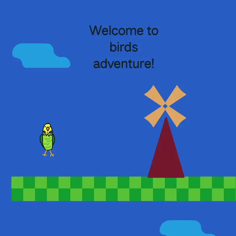 Game by @ThatBird