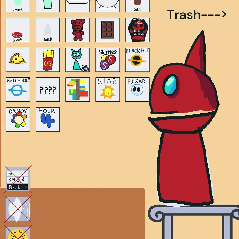 Game by @CatRed