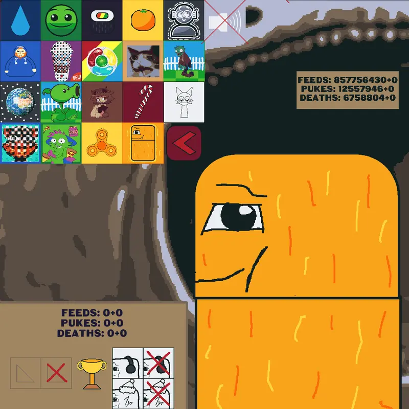 Game by @the_Kris-AntiJamytoons