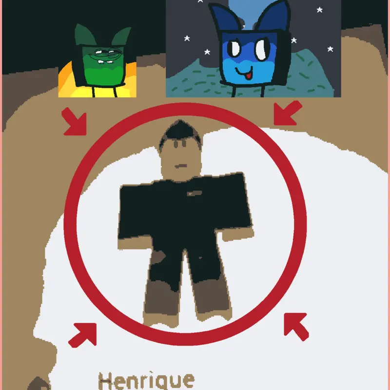 Uhhhh What is that by @HENRIQUE9867