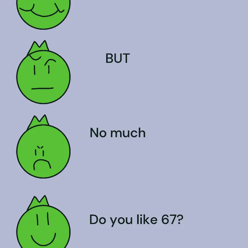 67 by @nachobuchinoi