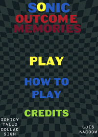 Sonic outcome memories