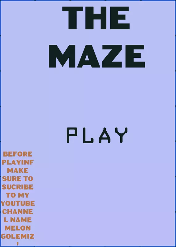 Game by @snowy_man