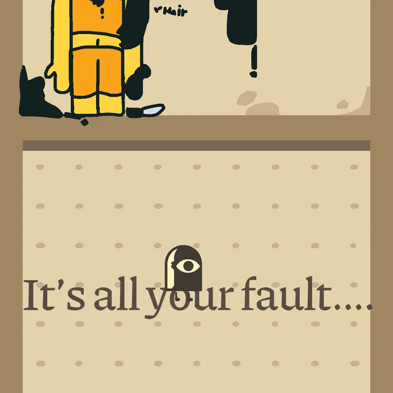 It’s all your fault it’s all your fault by @Lovedyou