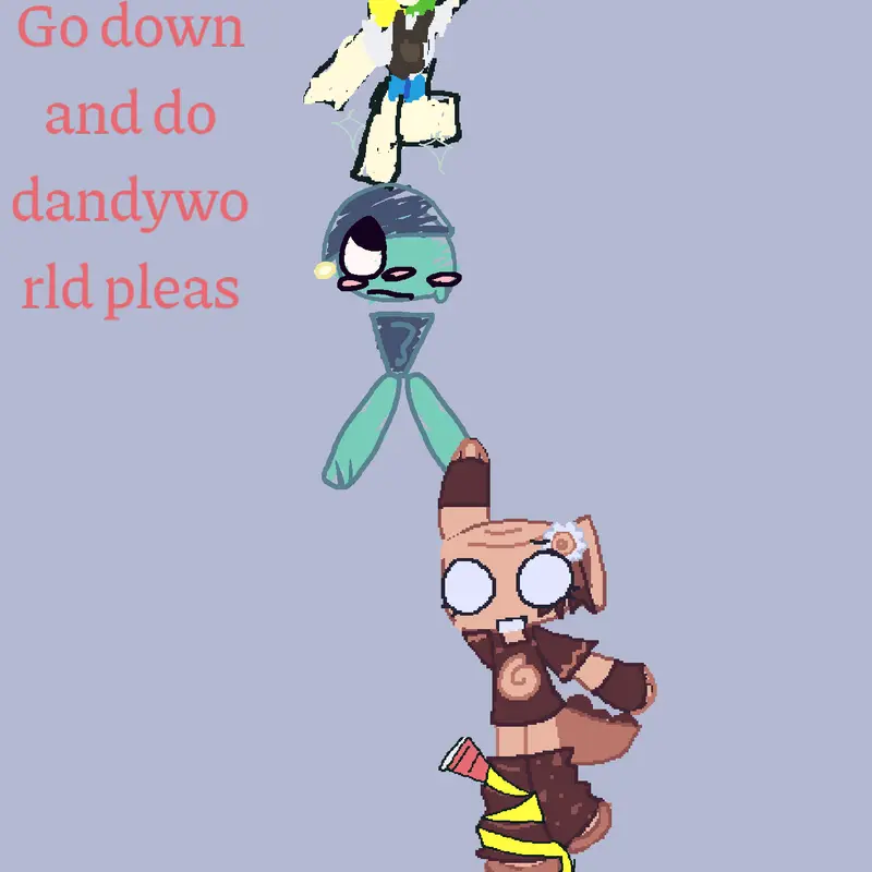 Game by @Random_caller