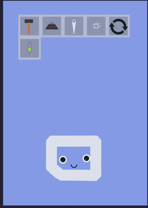 Slime game by @Skitterypants14