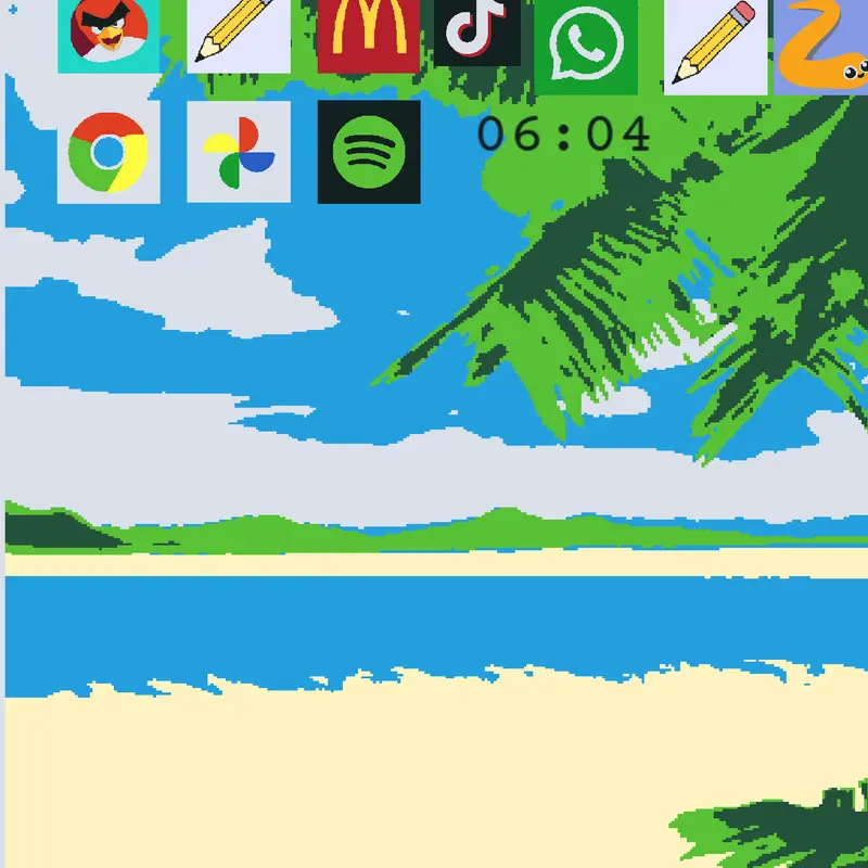 Game by @Romanito