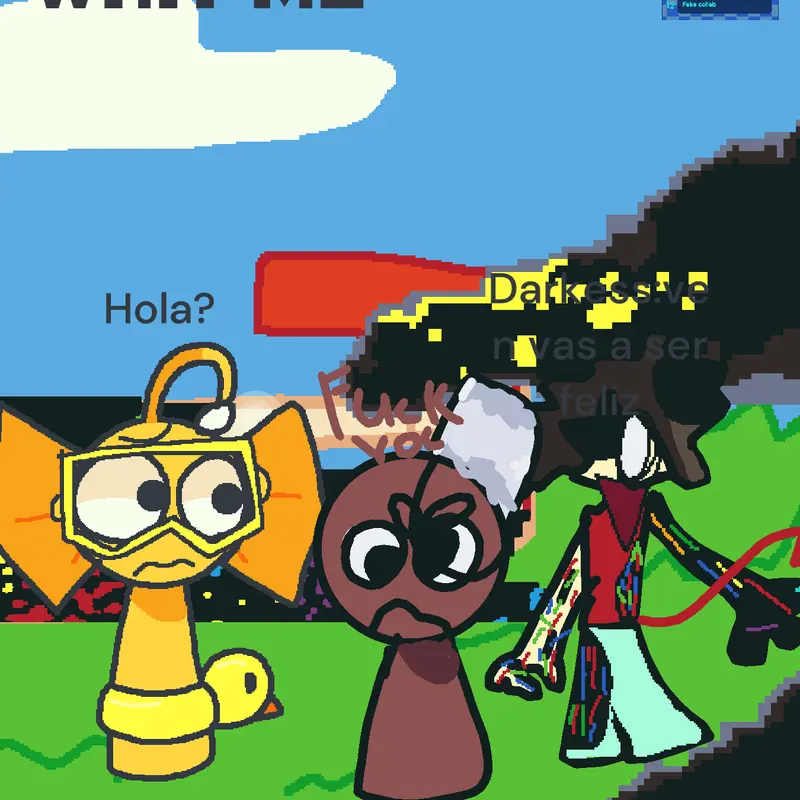 Game by @idkwhattonamemesooooooo