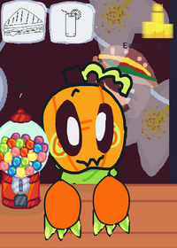 gourdy gourdy gourdy gourdy halloway
