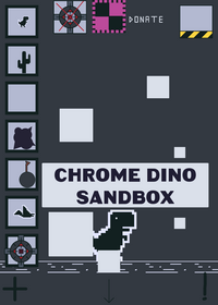 Chrome dino sandbox