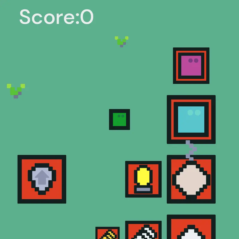 Game by @ScaraXD