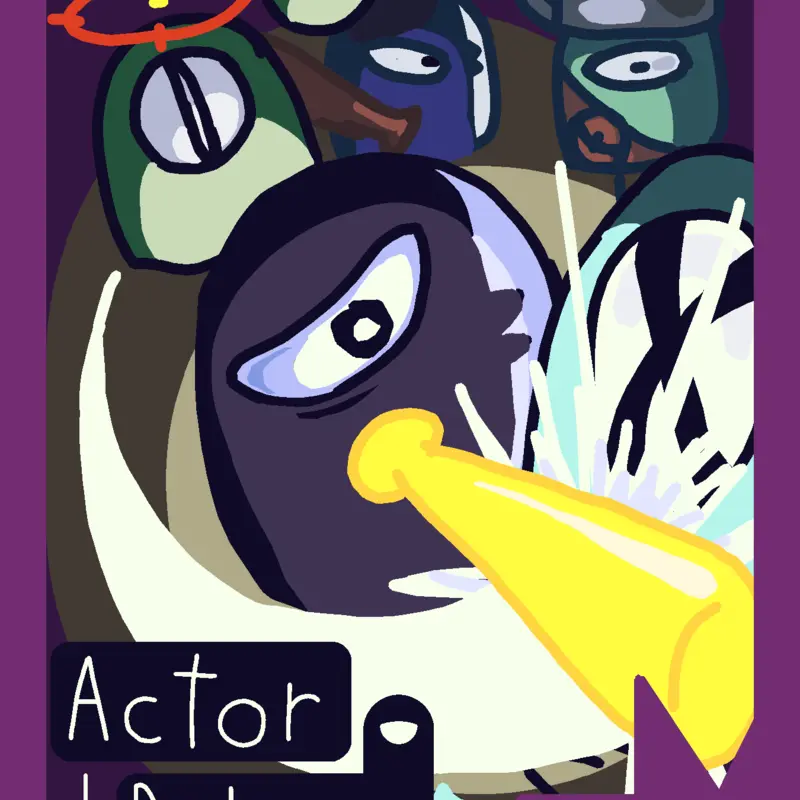 ACTOR DESTROYER by @-Keso-