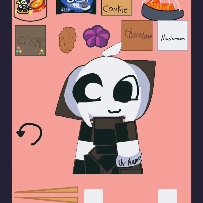 Game by @elmiroooo