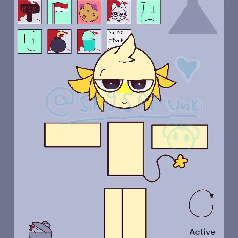 Game by @my_4cc0unt_d13d