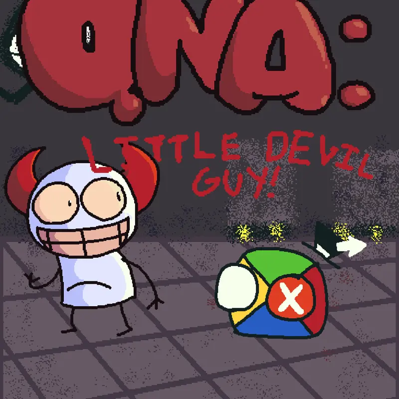 Game by @Windoe_TheCannibal