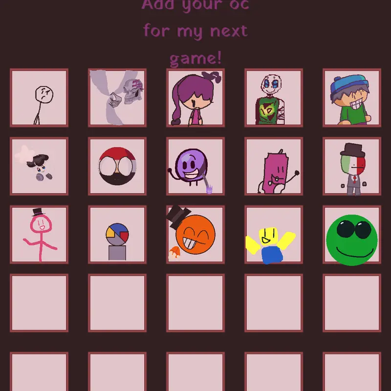 Game by @phattGuwap