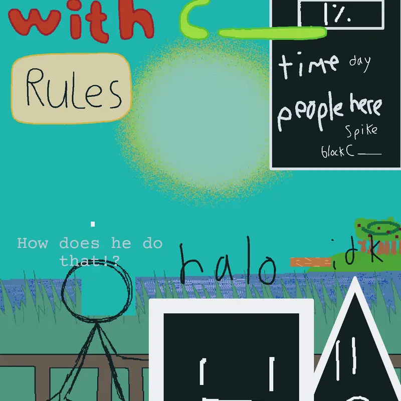 Game by @thecoolspike