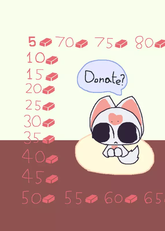 Game by @MilkcreamiiChu